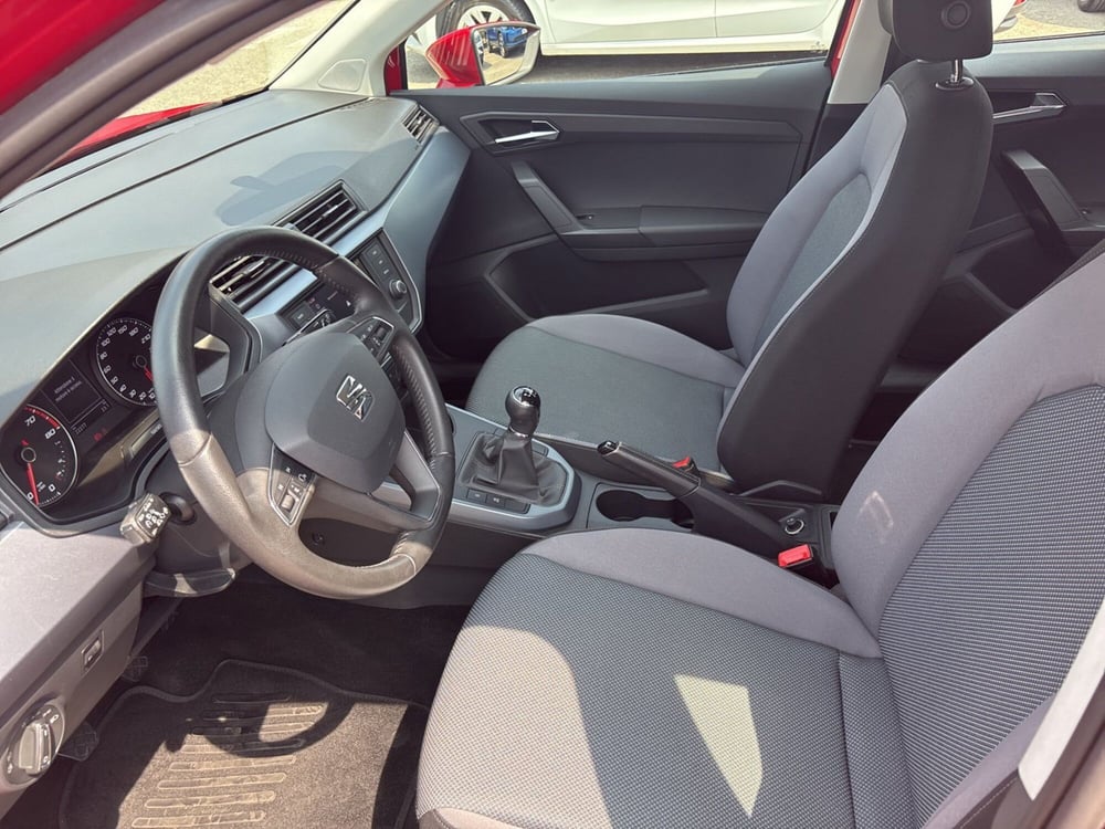 SEAT Arona usata a Modena (12)