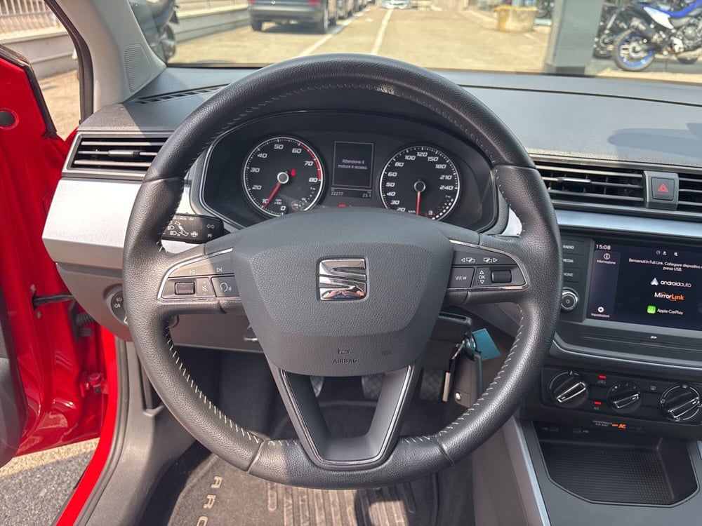 SEAT Arona usata a Modena (13)