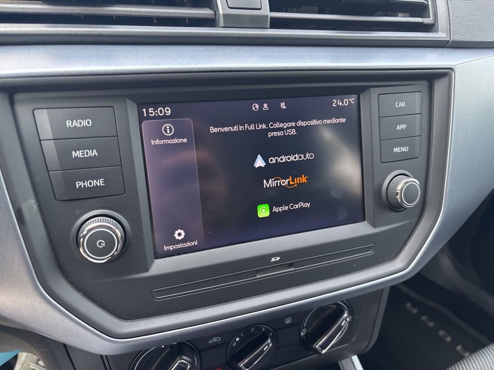 SEAT Arona usata a Modena (16)