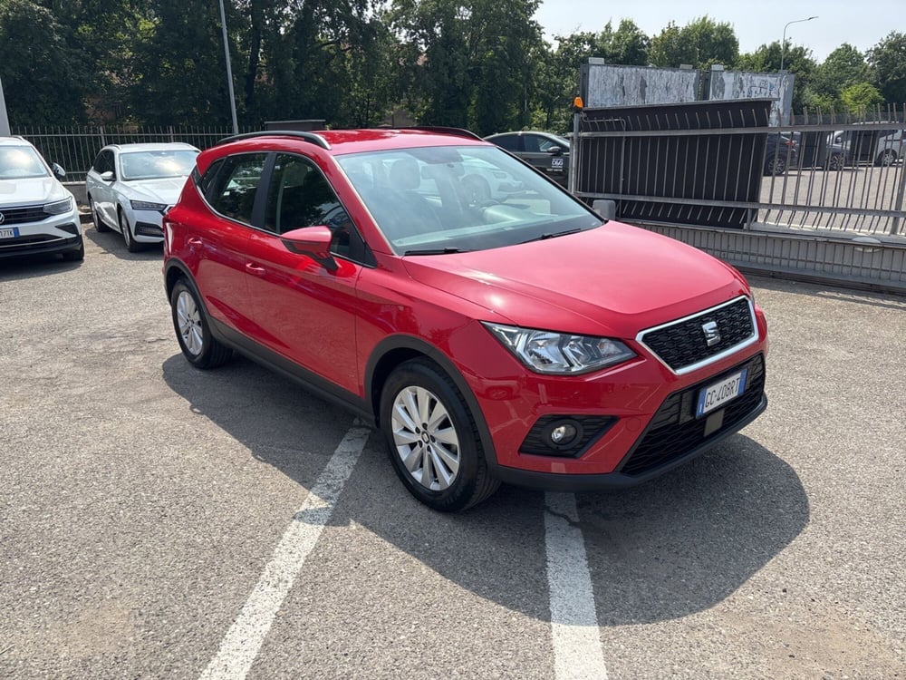 SEAT Arona usata a Modena (3)