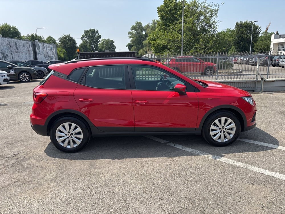 SEAT Arona usata a Modena (4)
