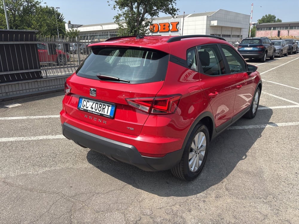 SEAT Arona usata a Modena (5)