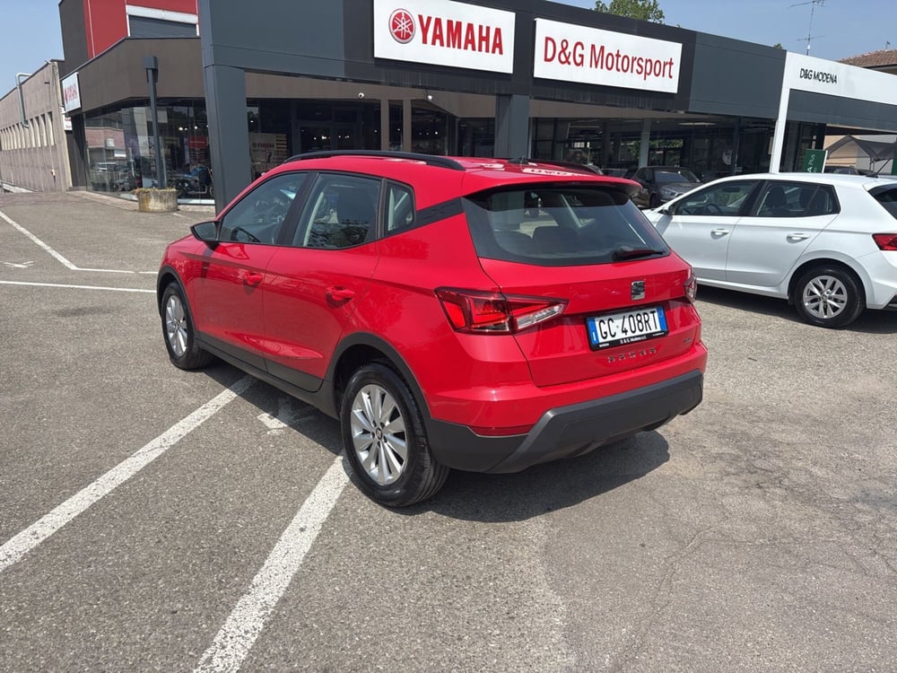 SEAT Arona usata a Modena (7)