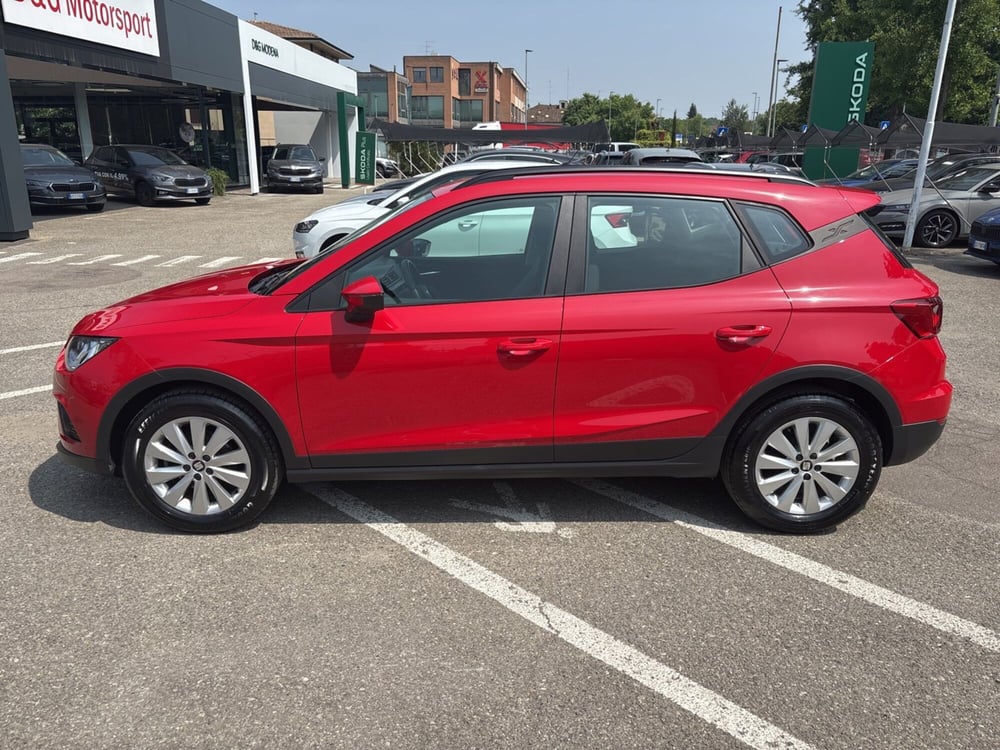 SEAT Arona usata a Modena (8)