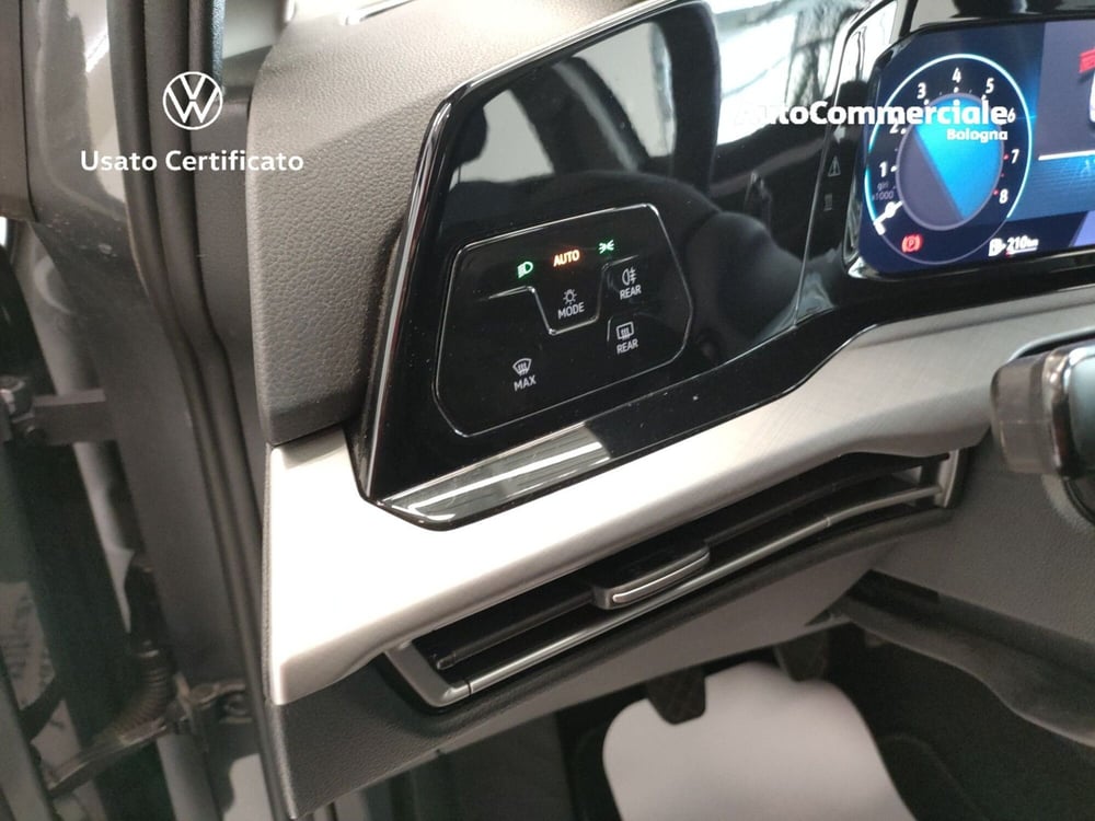 Volkswagen Golf usata a Bologna (10)