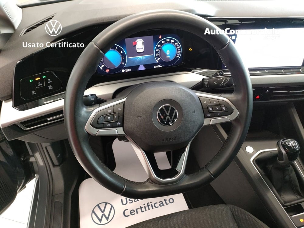 Volkswagen Golf usata a Bologna (11)