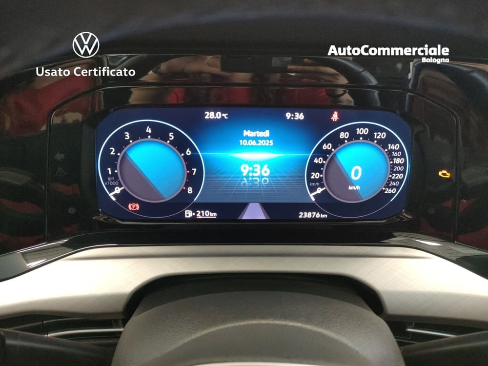 Volkswagen Golf usata a Bologna (12)