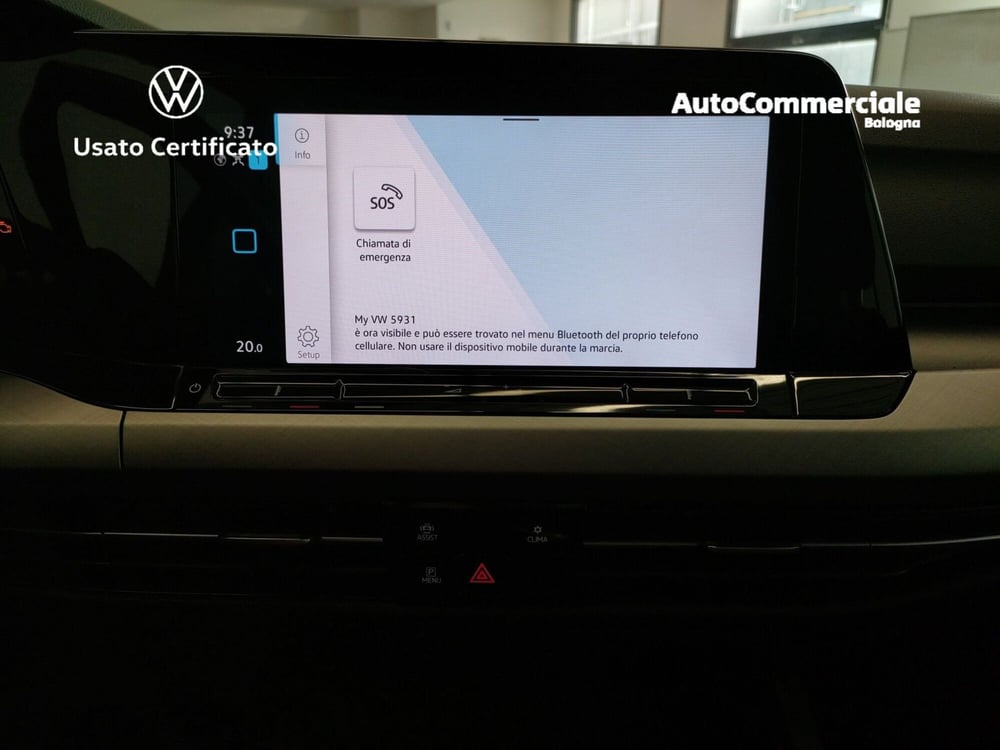 Volkswagen Golf usata a Bologna (13)