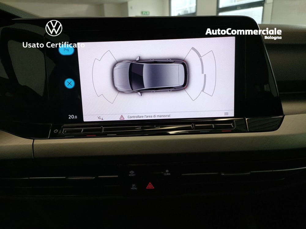 Volkswagen Golf usata a Bologna (14)