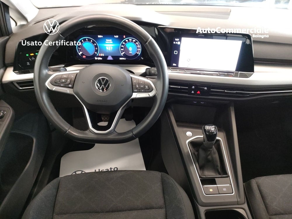 Volkswagen Golf usata a Bologna (16)
