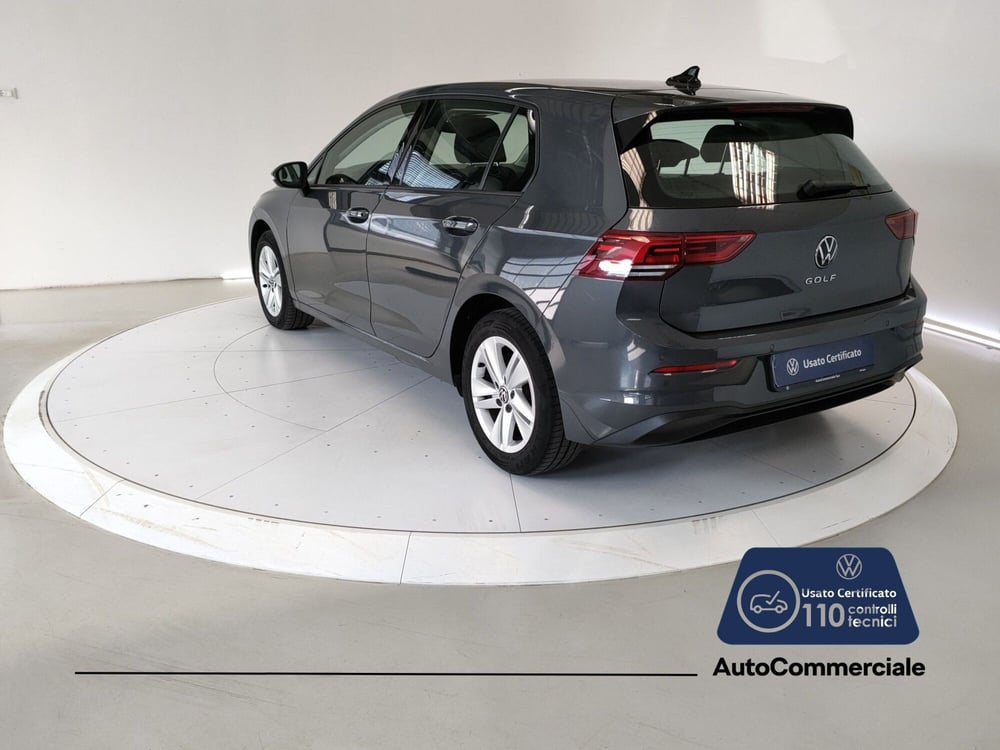 Volkswagen Golf usata a Bologna (4)