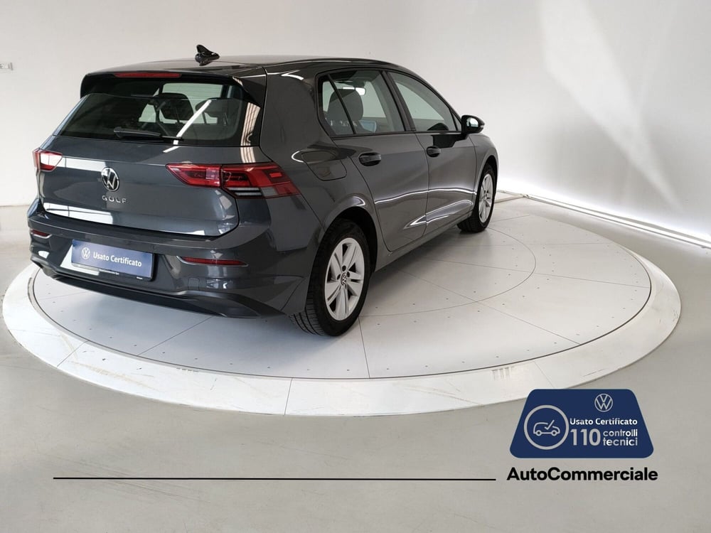 Volkswagen Golf usata a Bologna (6)