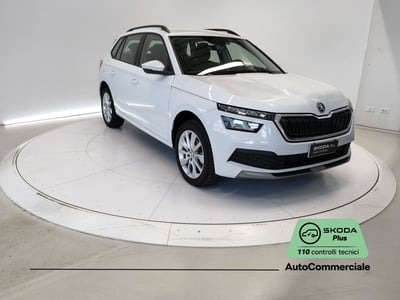 Skoda Kamiq 1.0 TSI Ambition del 2024 usata a Bologna