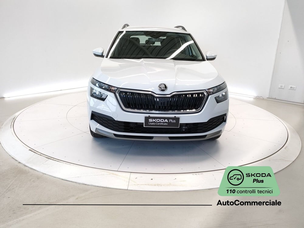 Skoda Kamiq usata a Bologna (2)