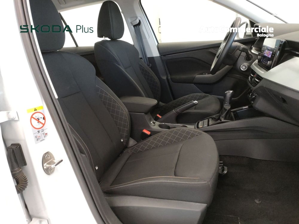 Skoda Kamiq usata a Bologna (20)