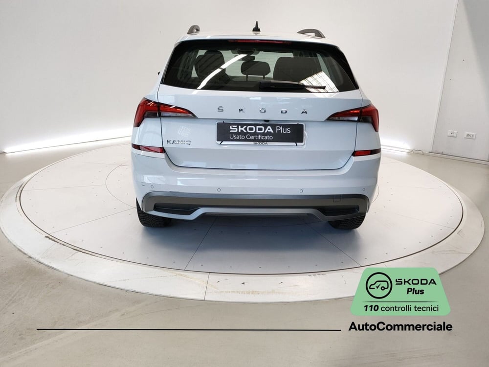 Skoda Kamiq usata a Bologna (5)