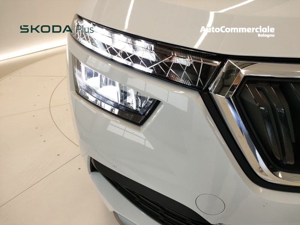 Skoda Kamiq usata a Bologna (7)