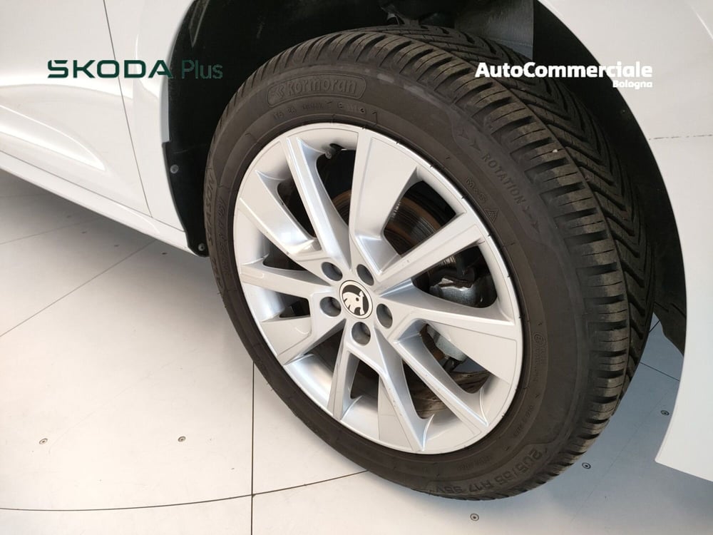 Skoda Kamiq usata a Bologna (8)