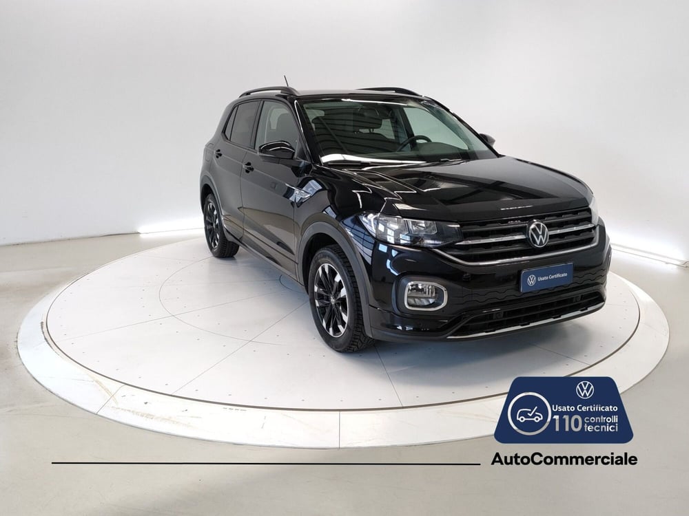 Volkswagen T-Cross usata a Bologna