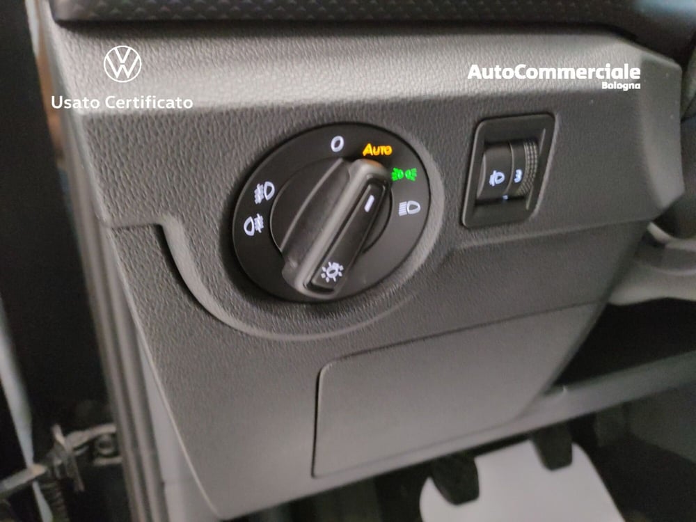 Volkswagen T-Cross usata a Bologna (10)