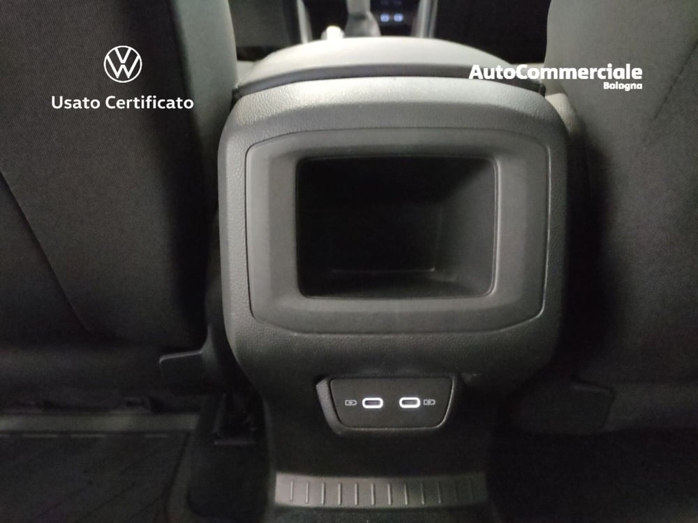 Volkswagen T-Cross usata a Bologna (15)