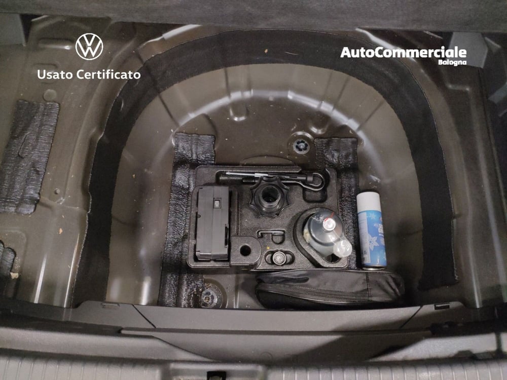 Volkswagen T-Cross usata a Bologna (18)