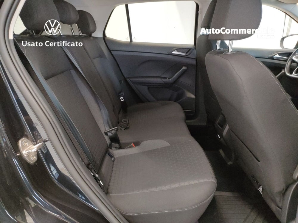 Volkswagen T-Cross usata a Bologna (19)