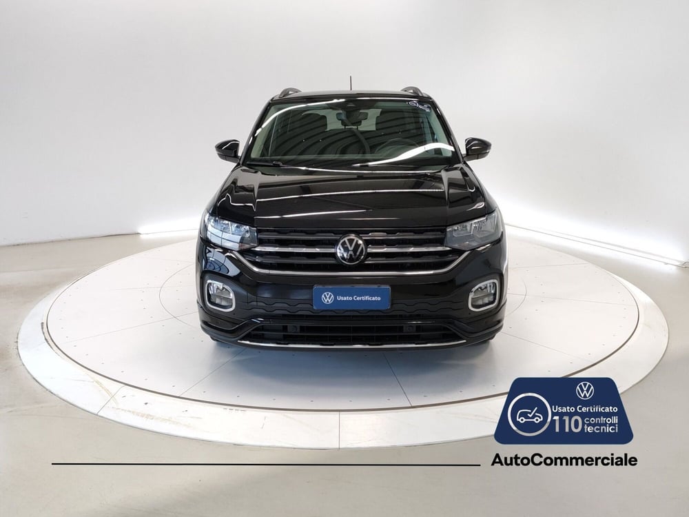 Volkswagen T-Cross usata a Bologna (2)