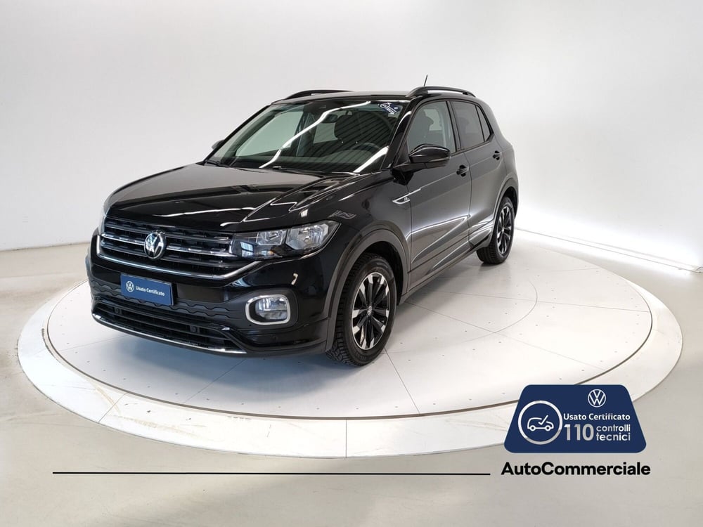 Volkswagen T-Cross usata a Bologna (3)