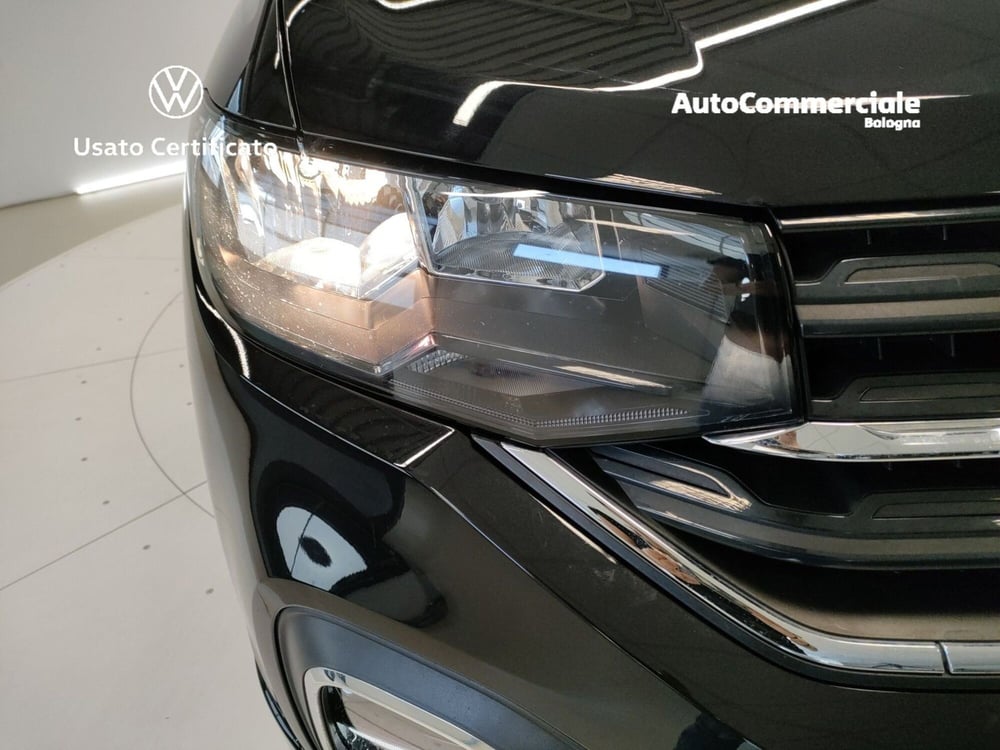 Volkswagen T-Cross usata a Bologna (7)