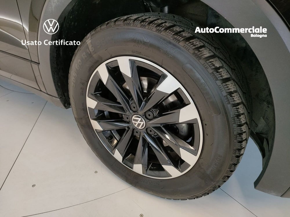 Volkswagen T-Cross usata a Bologna (8)