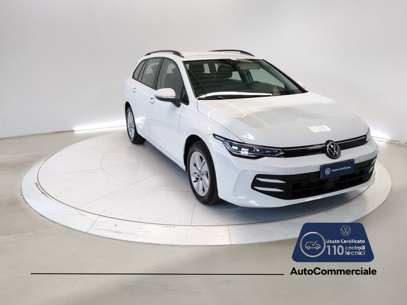 Volkswagen Golf Variant usata a Bologna