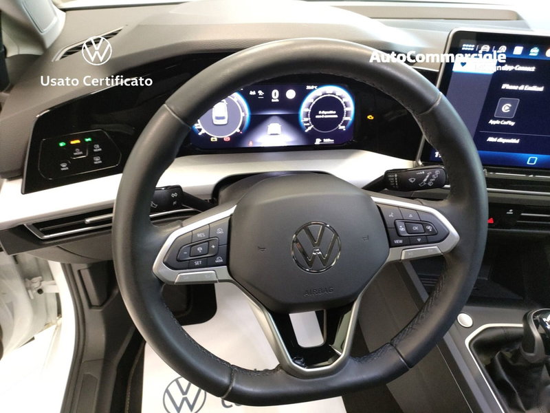 Volkswagen Golf Variant usata a Bologna (11)