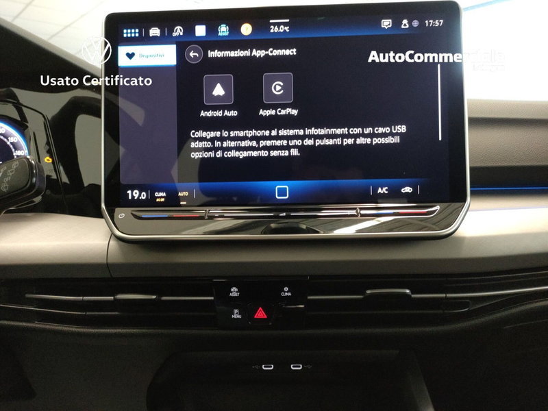 Volkswagen Golf Variant usata a Bologna (13)