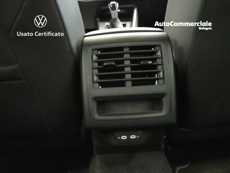Volkswagen Golf Variant usata a Bologna (15)