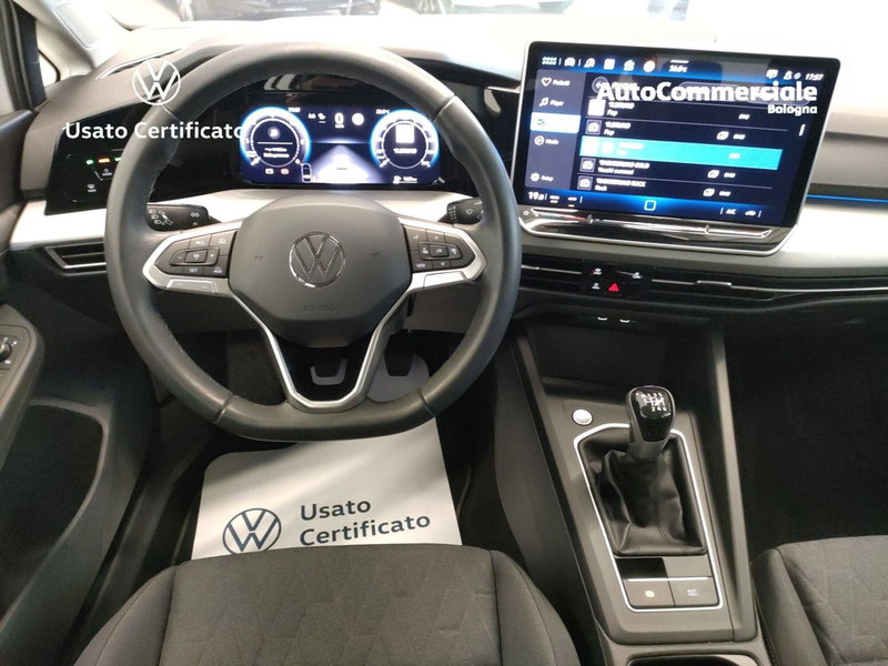 Volkswagen Golf Variant usata a Bologna (16)