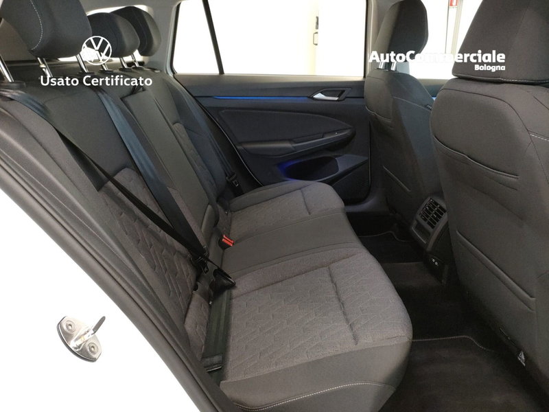 Volkswagen Golf Variant usata a Bologna (19)