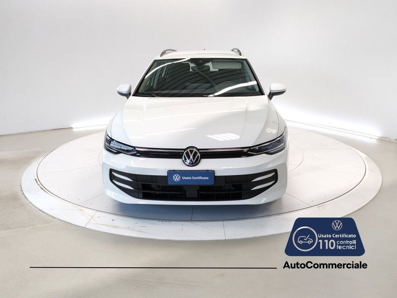 Volkswagen Golf Variant usata a Bologna (2)