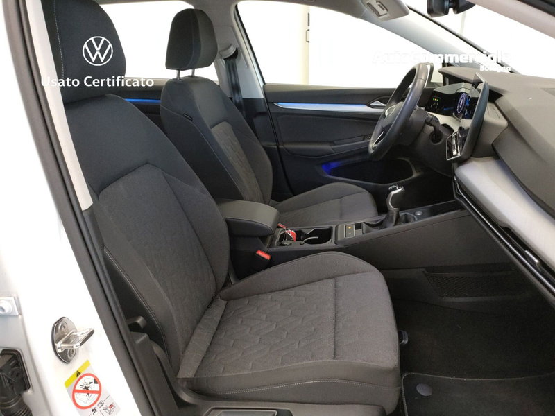 Volkswagen Golf Variant usata a Bologna (20)