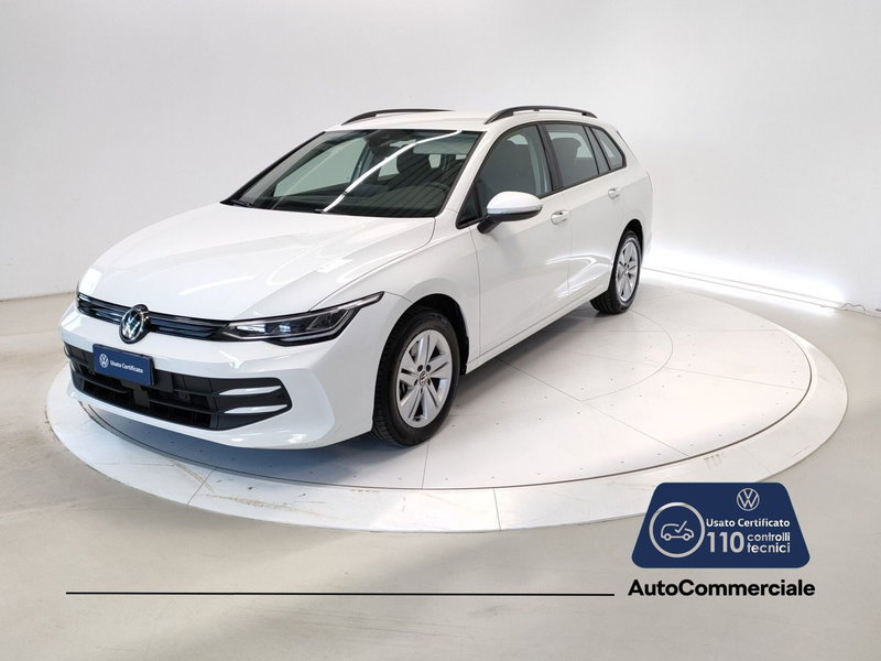 Volkswagen Golf Variant usata a Bologna (3)