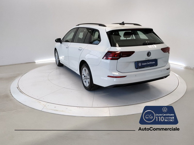 Volkswagen Golf Variant usata a Bologna (4)