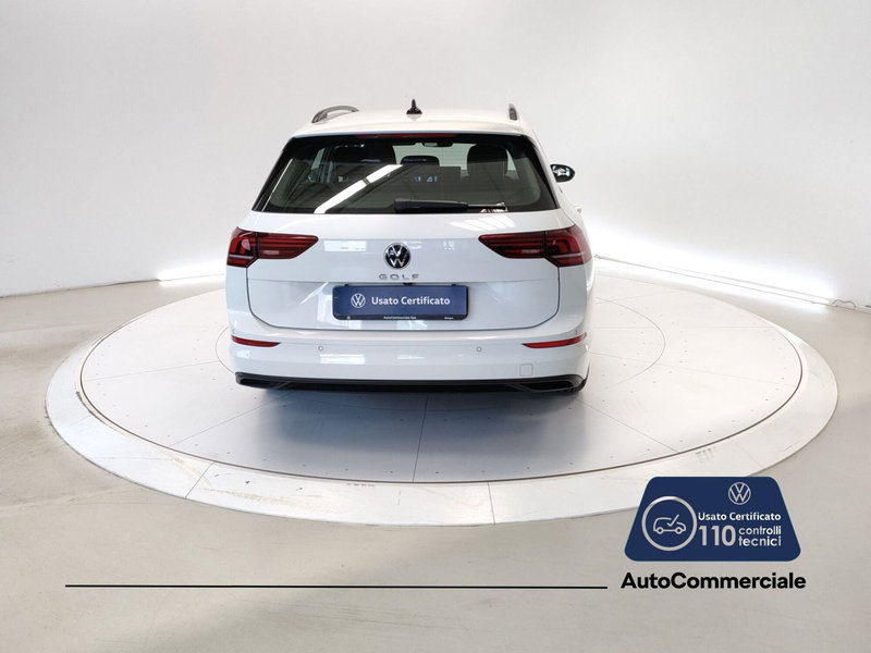 Volkswagen Golf Variant usata a Bologna (5)