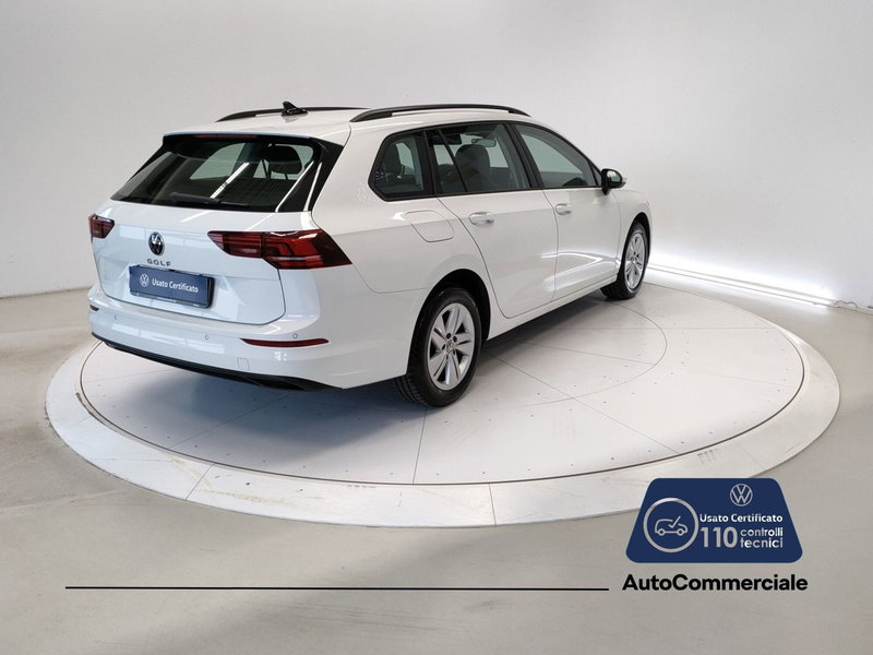 Volkswagen Golf Variant usata a Bologna (6)