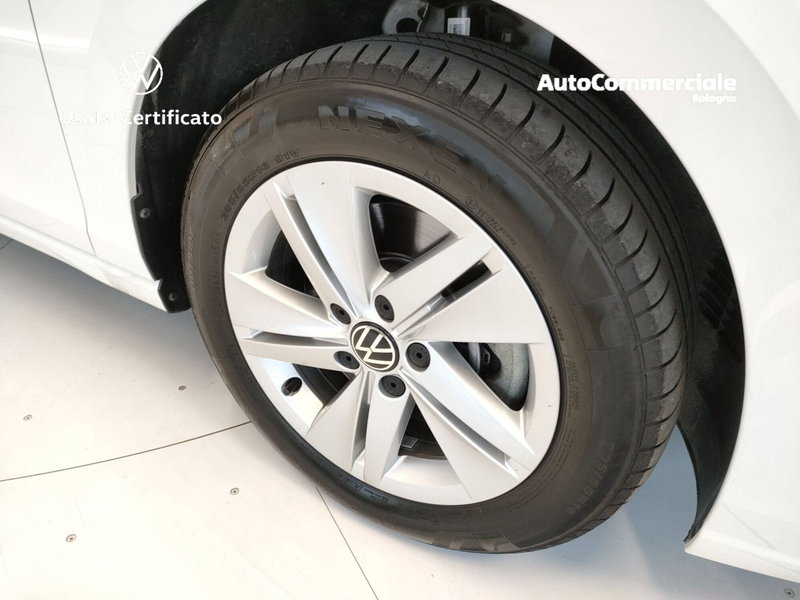 Volkswagen Golf Variant usata a Bologna (7)