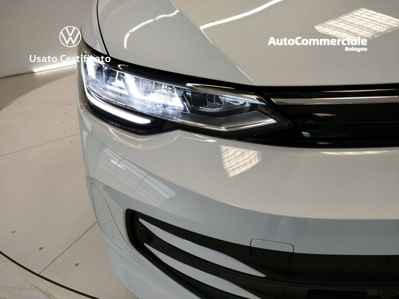 Volkswagen Golf Variant usata a Bologna (8)