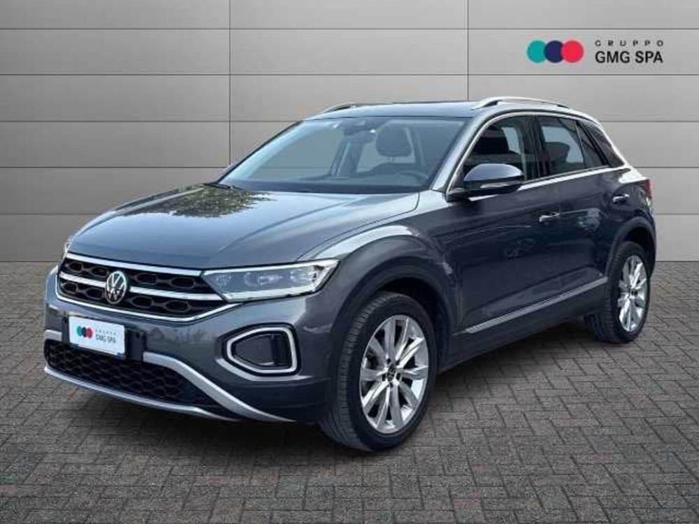 Volkswagen T-Roc usata a Firenze