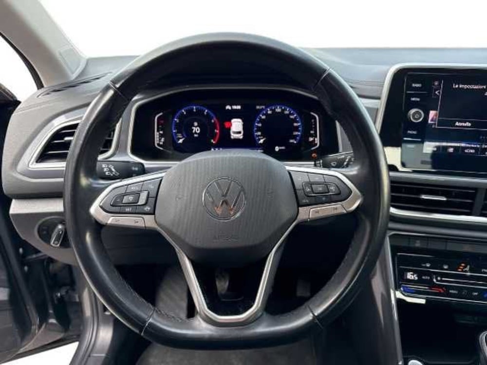 Volkswagen T-Roc usata a Firenze (10)