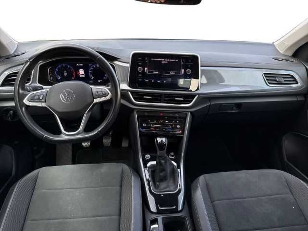Volkswagen T-Roc usata a Firenze (11)