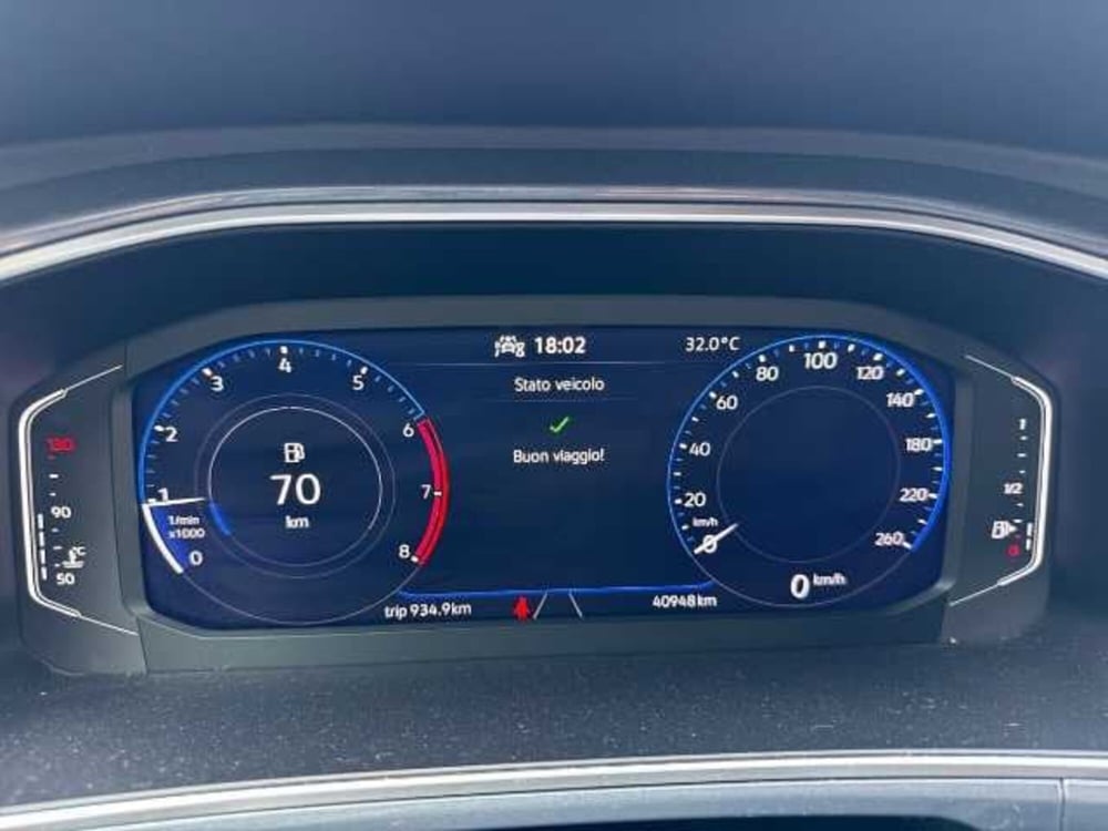 Volkswagen T-Roc usata a Firenze (13)