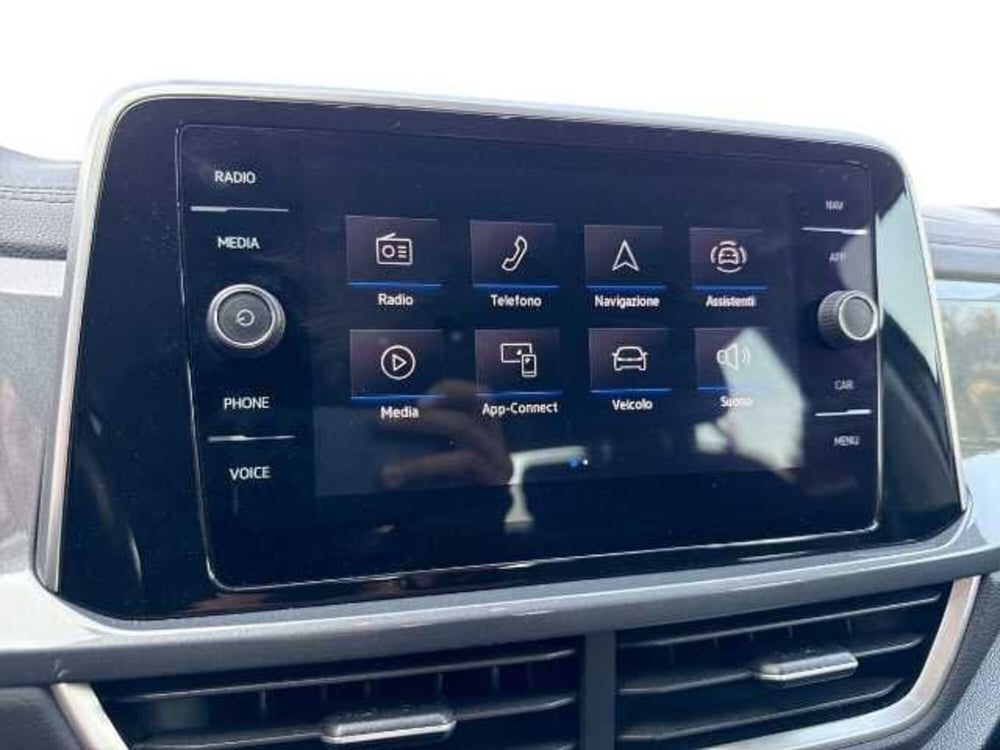 Volkswagen T-Roc usata a Firenze (14)